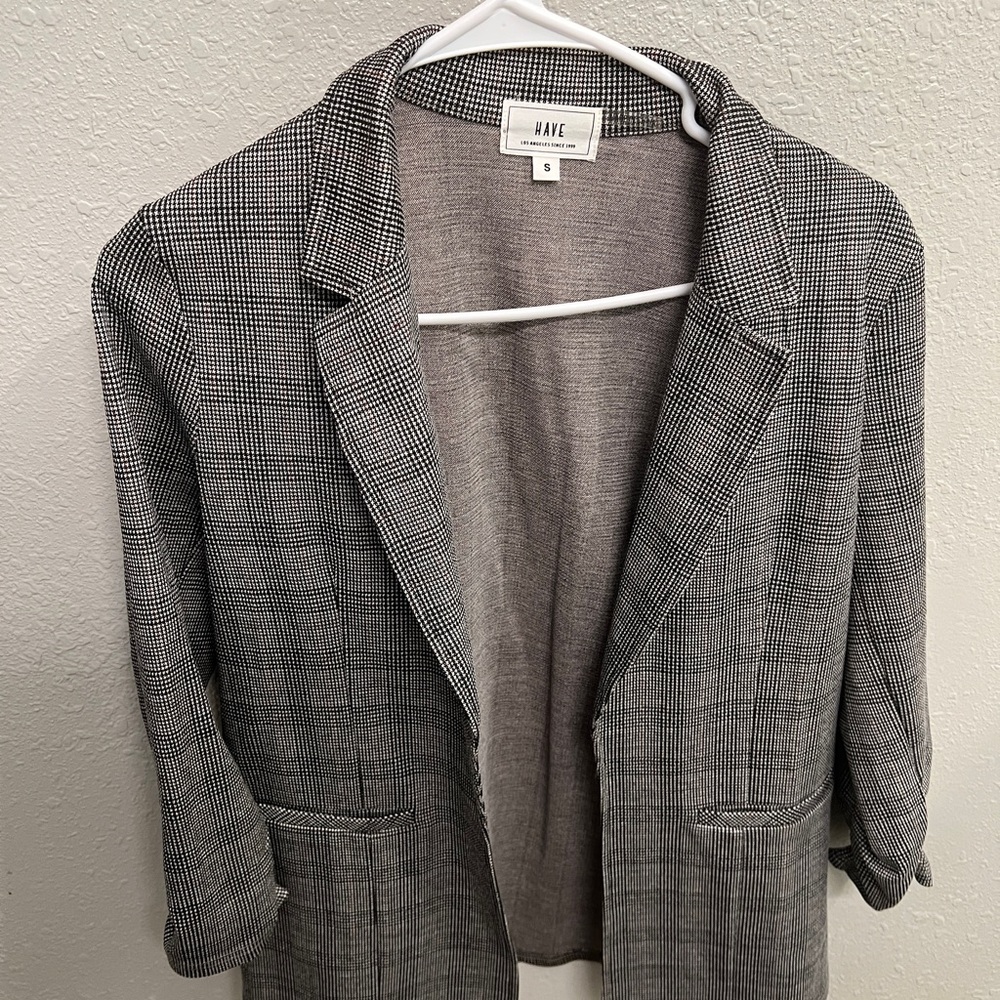 Blazer Jacket